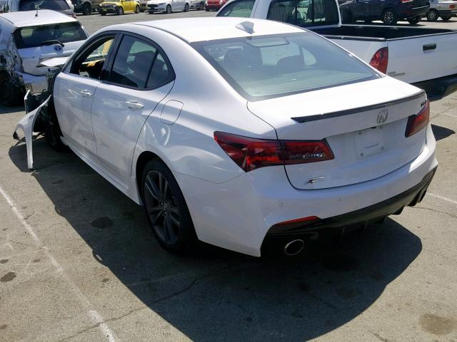 19UUB2F62KA005444 2019 ACURA TLX-2