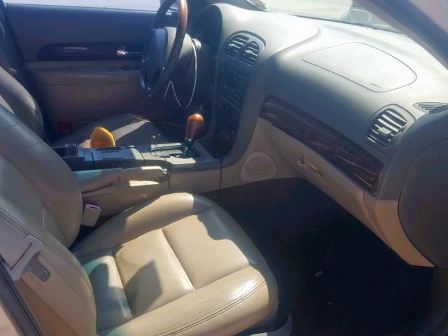 2000 Lincoln Ls 3 0l 6 For Sale In New Orleans La Lot 38780299