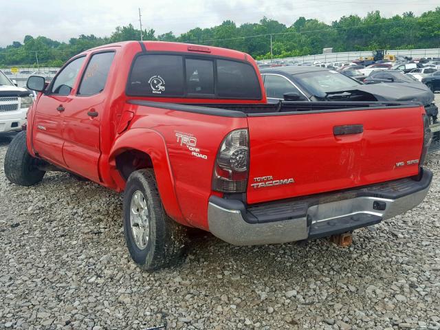 2008 TOYOTA TACOMA DOUBLE CAB For Sale | KY - LEXINGTON WEST | Wed. Oct