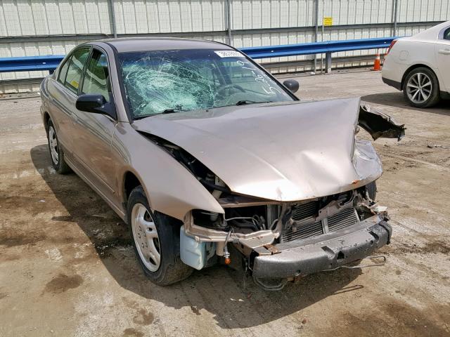 mitsubishi galant 2003 vin 4a3aa46g63e041475