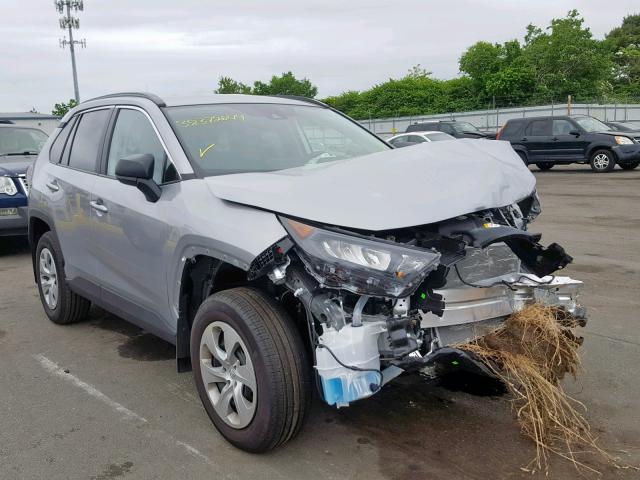 2T3F1RFV4KW007529 2019 TOYOTA RAV4 LE-0