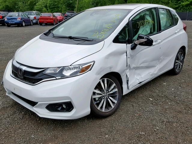 VIN 1G1RC6S53JU114569 2018 Chevrolet Volt, LT no.2