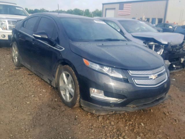 VIN 1G1RA6E40FU102833 2015 Chevrolet Volt no.1