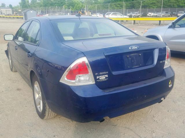 ford fusion 2007 vin 3fahp07167r136856