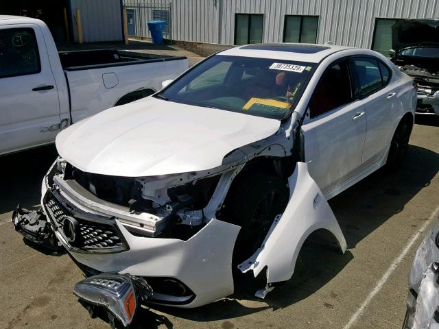 19UUB2F62KA005444 2019 ACURA TLX-1