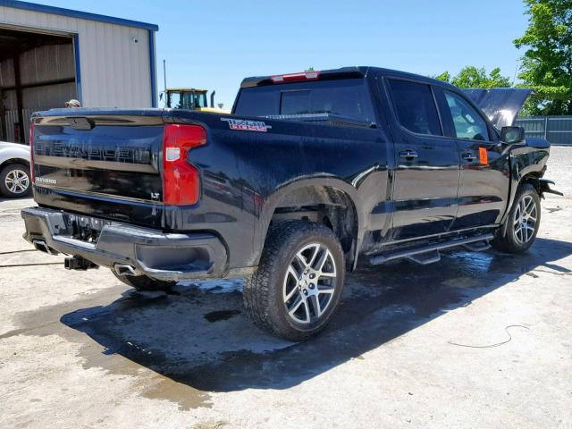 1GCPYFED8KZ126305 2019 CHEVROLET SILVERADO K1500 LT TRAIL BOSS-3