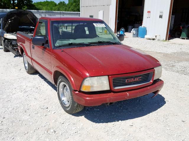 gmc sonoma 1999 vin 1gtcs1446x8507264