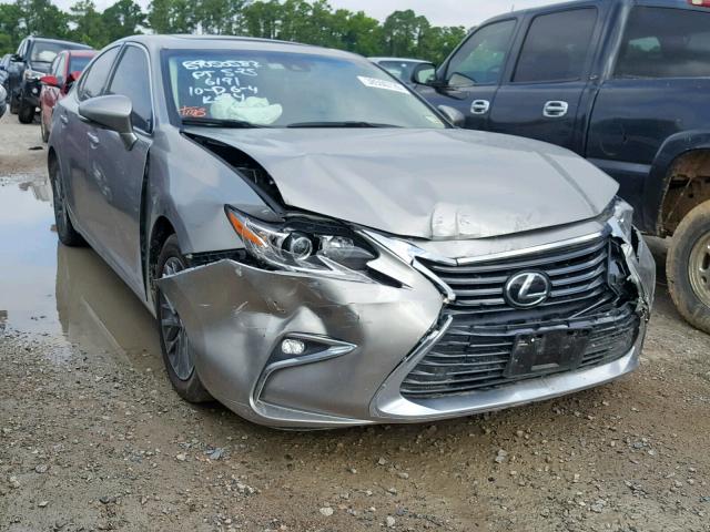 2018 LEXUS ES 350