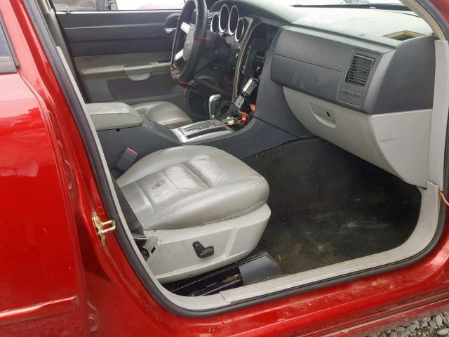 dodge charger 2006 vin 2b3ka53hx6h255443