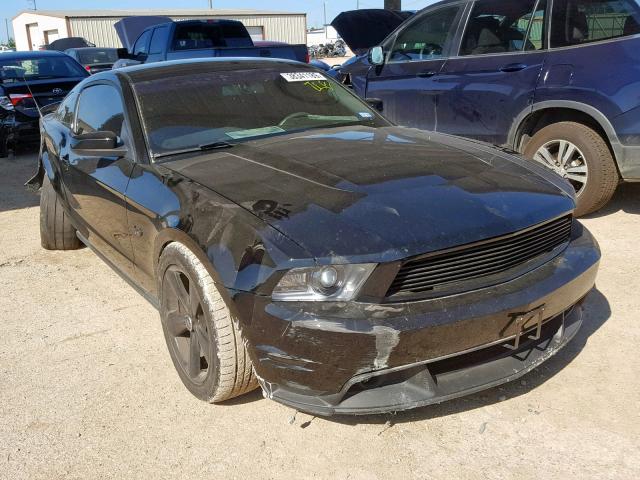 2012 FORD MUSTANG GT for Sale | TX - WACO | Wed. Oct 09, 2019 - Used ...