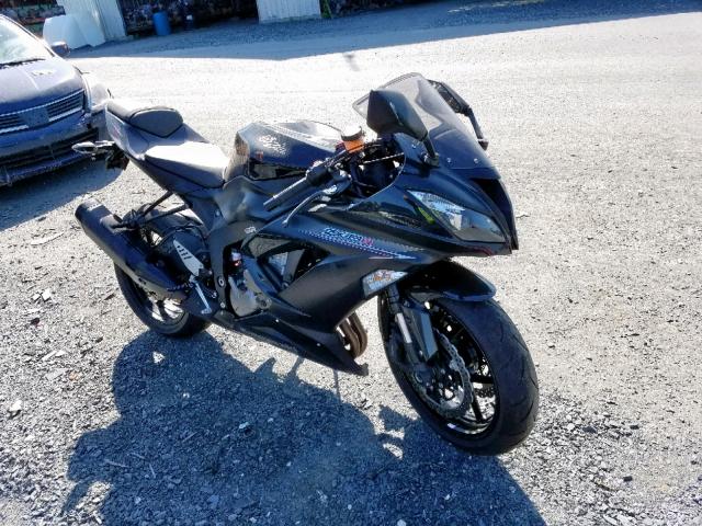 kawasaki zx636 2014