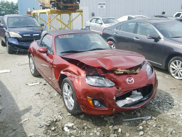Used 2009 Mazda Mx 5 Miata For Sale Carsforsale Com