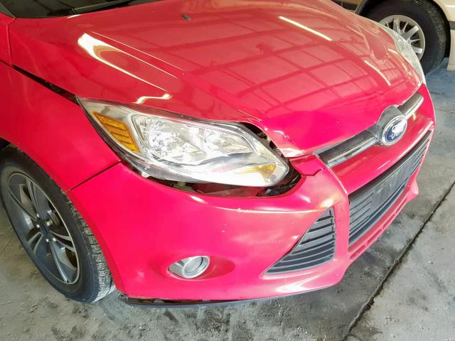 VIN 5TDZA3EH2DS033525 2013 Toyota Highlander no.9