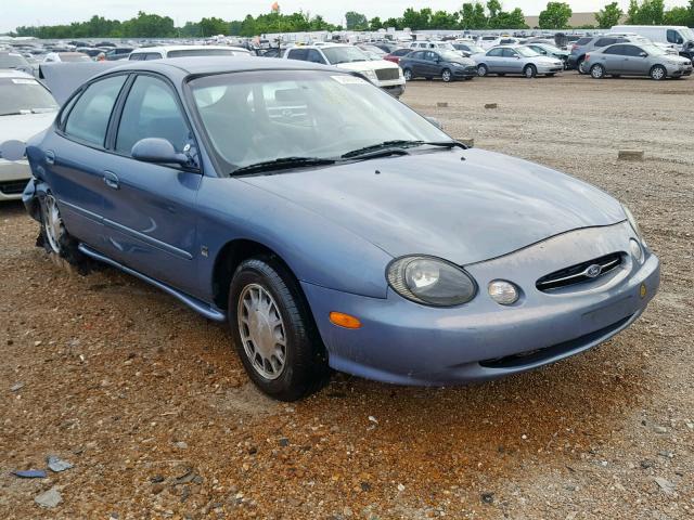 Auto Auction Ended On Vin 1fafp53s0xa101257 1999 Ford Taurus Se In Mo St Louis