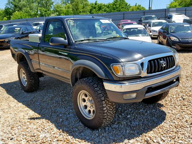 5tepm62n74z365280 2004 Toyota Tacoma In Mo St Louis