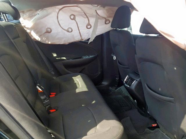 VIN 5TDBZRFH4KS740778 2019 Toyota Highlander, LE no.6