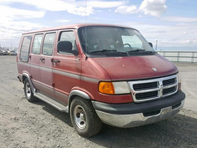 1998 DODGE RAM VAN B1500 for Sale | WA - SPOKANE | Wed. Jun 26, 2019 ...