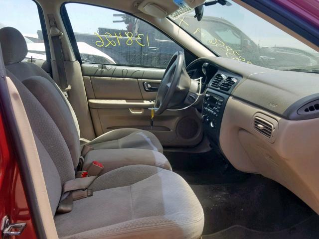 2002 Ford Taurus Lx 3 0l 6 For Sale In San Diego Ca Lot 38325659