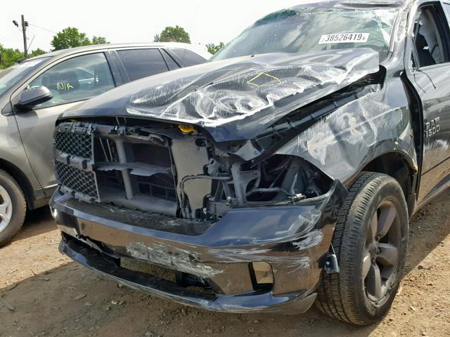 VIN 5TDBK3EH7DS209175 2013 Toyota Highlander, Se V6 no.9