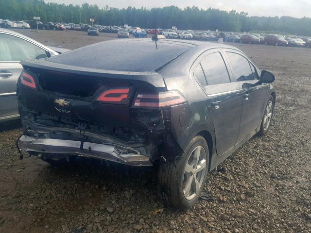 VIN 1G1RA6E40FU102833 2015 Chevrolet Volt no.4