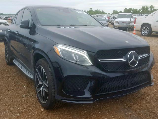 4jged6eb7ka139039 2019 Mercedes Benz Gle Coupe In