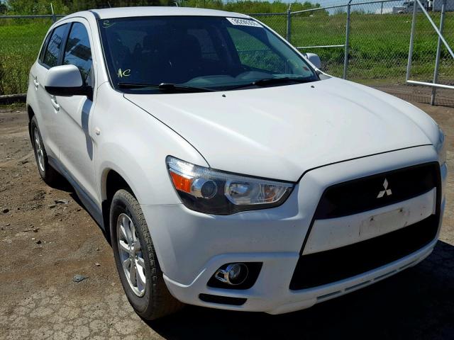 Mitsubishi RVR 2012