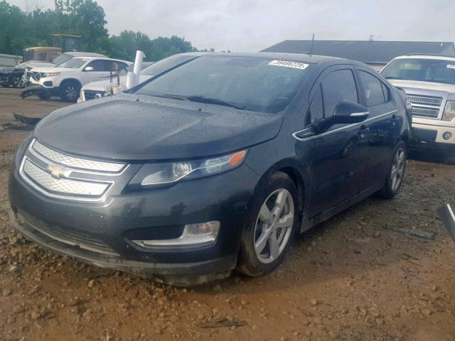 VIN 1G1RA6E40FU102833 2015 Chevrolet Volt no.2