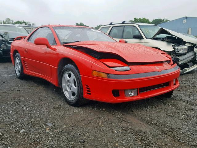 mitsubishi 3000 gt 1993 vin ja3bm64j3py033071