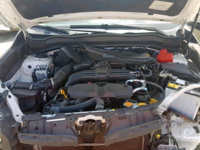 2016 SUBARU FORESTER 2.5I TOURING, JF2SJAVC9GH440049 - 7