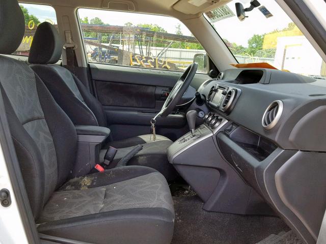 2015 Toyota Scion Xb 2 4l 4 للبيع في Lufkin Tx Lot 38723649