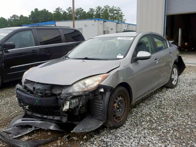 VIN 1G1RF6E43EU154845 2014 Chevrolet Volt no.2