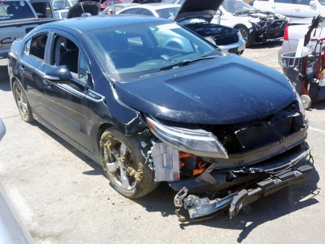 VIN 1G1RD6E40FU136892 2015 Chevrolet Volt no.1