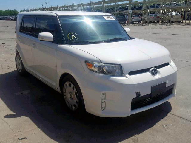 Scion XB 2015