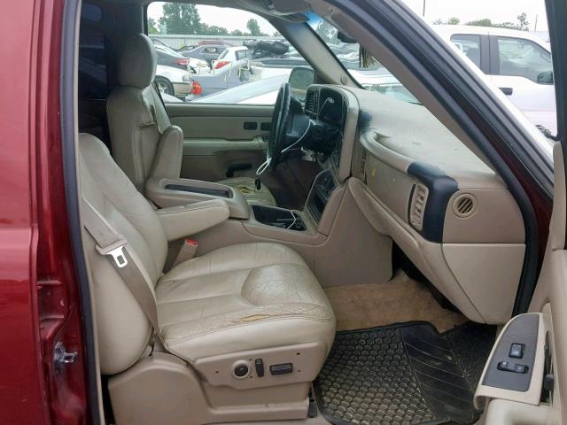 2003 Chevrolet Tahoe K150 5 3l 8 For Sale In Dunn Nc Lot 38030639