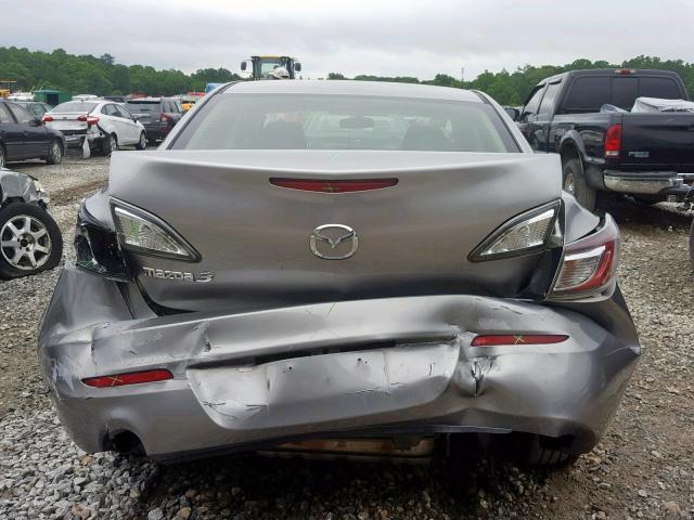 VIN 1G1RF6E43EU154845 2014 Chevrolet Volt no.9