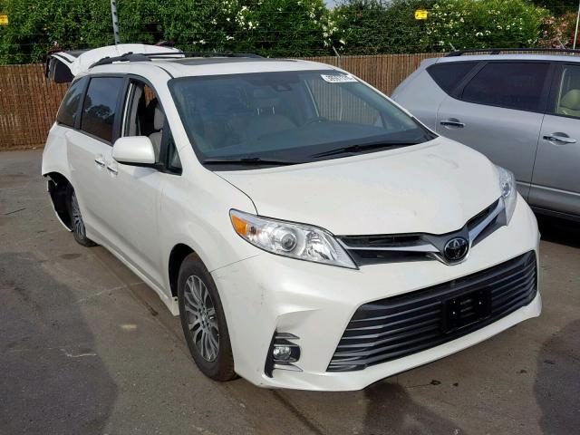 2019 TOYOTA SIENNA LIMITED