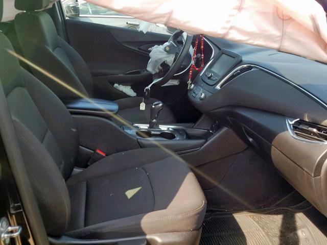 VIN 5TDBZRFH4KS740778 2019 Toyota Highlander, LE no.5