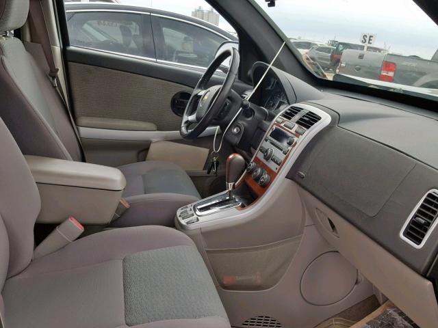 chevrolet equinox 2009 vin 2cndl33f096200533