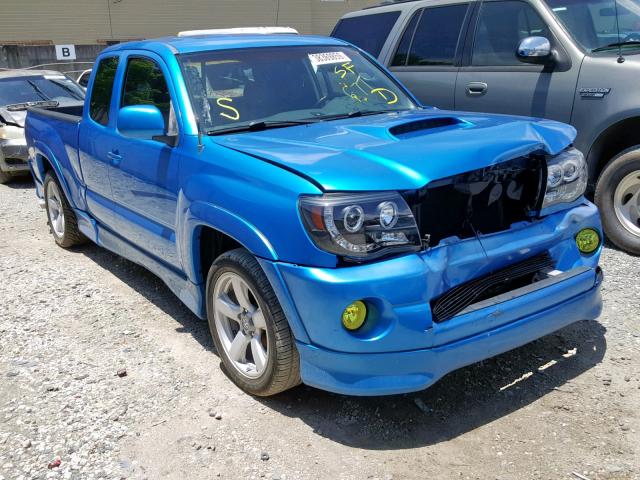 06 Toyota Tacoma X Runner Access Cab For Sale Fl Miami North Tue Aug 19 Used Salvage Cars Copart Usa