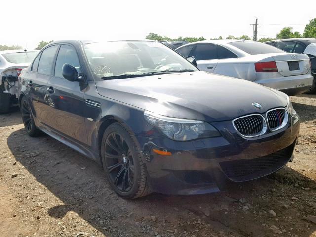 2010 BMW M5 for sale on BaT Auctions - sold for $35,000 on