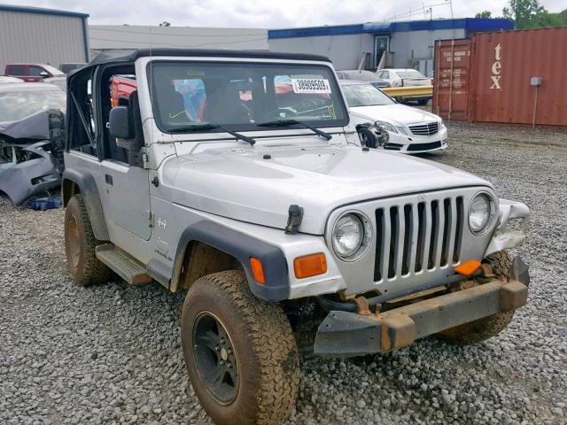 jeep wrangler 2004 vin 1j4fa49s84p730863