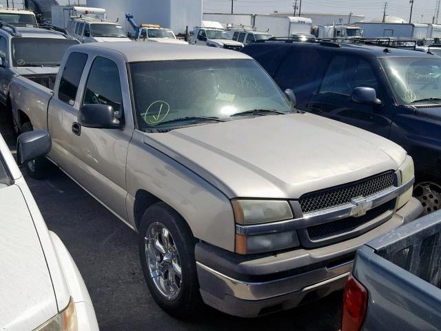 chevrolet silverado 2004 vin 2gcec19v841282464