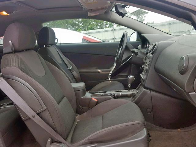 Salvage Title 2008 Pontiac G6 Coupe 3 5l 6 For Sale In