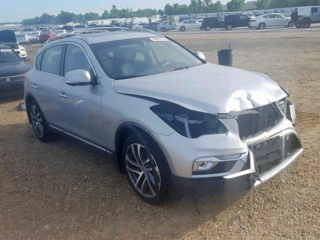 2017 INFINITI QX50