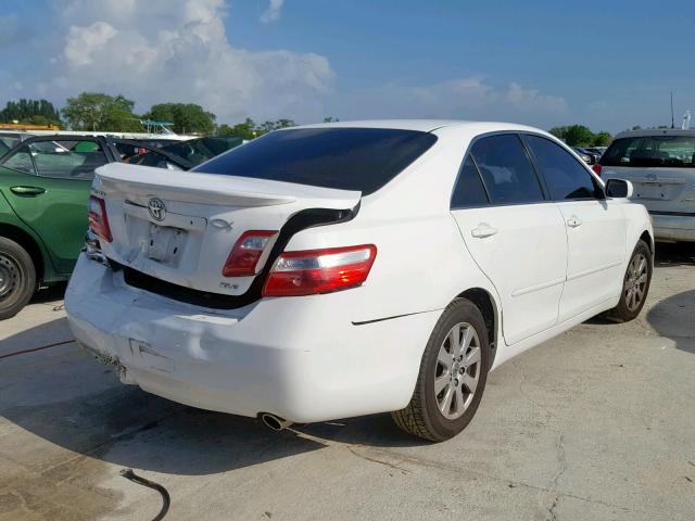 VIN KNAGT4LE6H5012802 2007 TOYOTA CAMRY NEW no.4