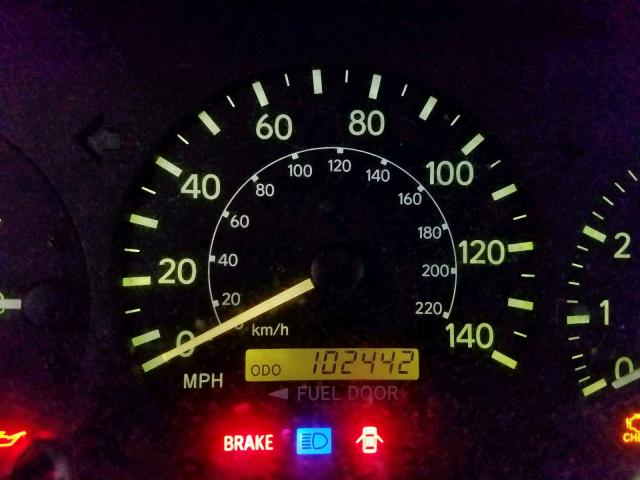 Clean Title 2000 Toyota Camry Sedan 4d 2 2l 4 For Sale In Graham