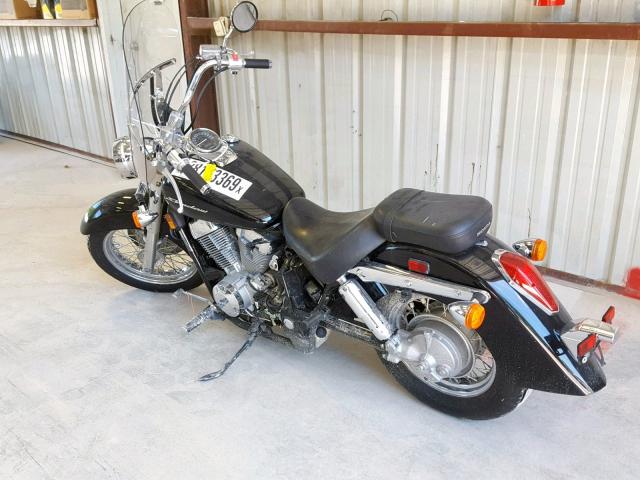 2014 HONDA VT750 C JH2RC5004EK100360