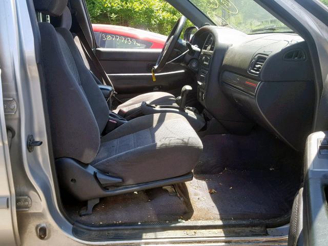 nissan pathfinder 2004 vin jn8dr09y04w907435