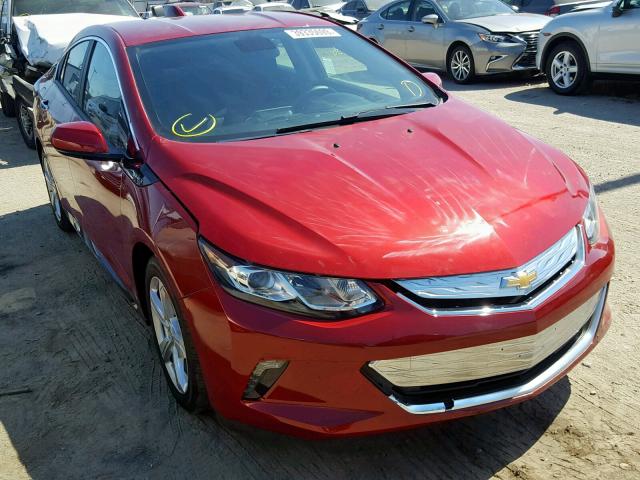 VIN 1G1RC6S58JU141217 2018 Chevrolet Volt, LT no.1