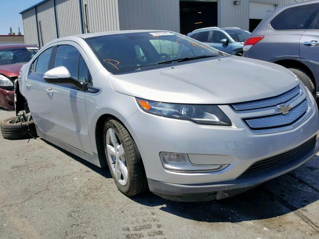 VIN 1G1RC6E41FU142610 2015 Chevrolet Volt no.1